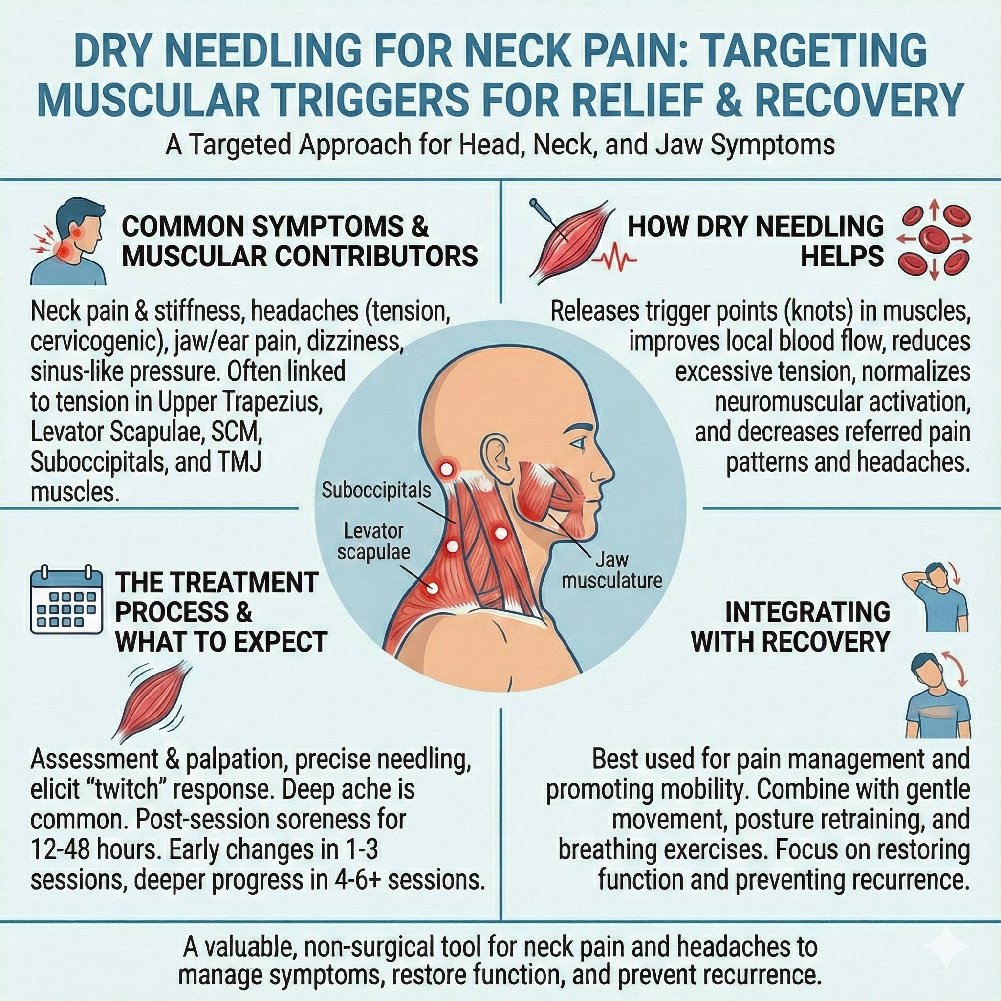 Dry Needling Machesney Park